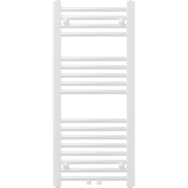 Mexen Ares fürdőszobai radiátor 900 x 400 mm, 312 W, Fehér - W102-0900-400-00-20