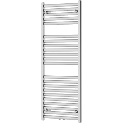 Mexen Hades fürdőszobai radiátor 1200 x 500 mm, 450 W, króm - W104-1200-500-00-01
