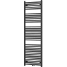 Mexen Hades fürdőszobai radiátor 1800 x 600 mm, 1000 W, fekete - W104-1800-600-00-70