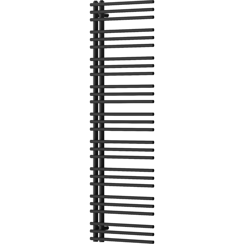 Mexen Neptun fürdőszobai radiátor 1600 x 500 mm, 662 W, fekete - W101-1600-500-00-70