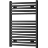 Mexen Helios fürdőszobai radiátor 800 x 600 mm, 448 W, fekete - W103-0800-600-00-70