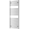 Mexen Helios fürdőszobai radiátor 1200 x 500 mm, 448 W, króm - W103-1200-500-00-01