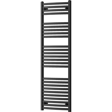 Mexen Helios fürdőszobai radiátor 1500 x 500 mm, 676 W, fekete - W103-1500-500-00-70