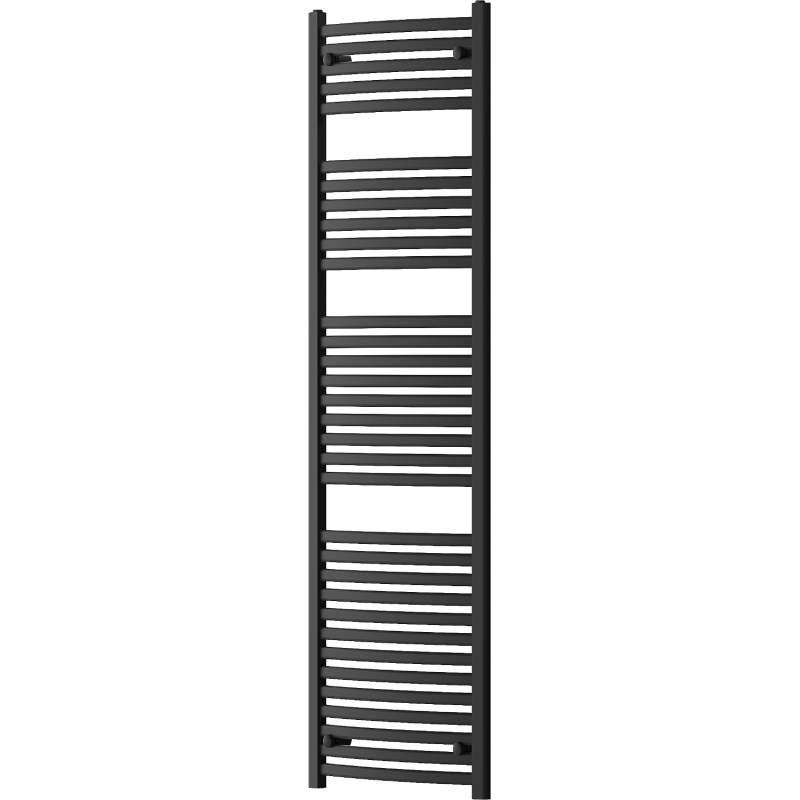 Mexen Helios fürdőszoba radiátor 1800 x 500 mm, 844 W, fekete - W103-1800-500-00-70