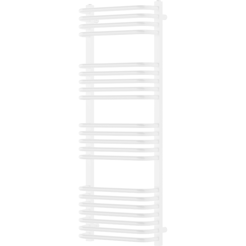 Mexen Apollo fürdőszobai radiátor 1210 x 450 mm, 566 W, fehér - W117-1210-450-00-20