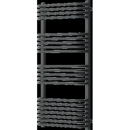 Mexen Apollo fürdőszobai radiátor 1210 x 550 mm, 641 W, antracit - W117-1210-550-00-66