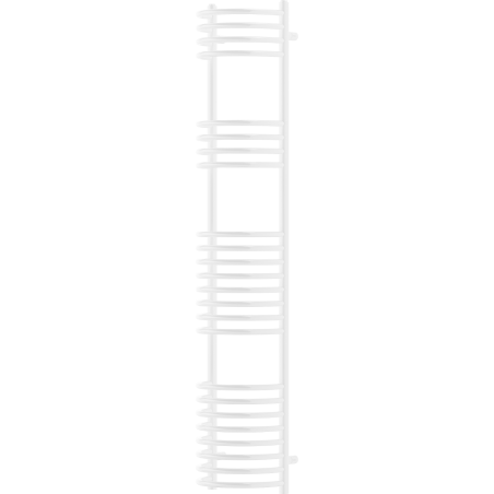 Mexen Eros fürdőszobai radiátor 1600 x 318 mm, 551 W, fehér - W112-1600-318-00-20