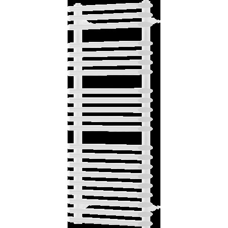 Mexen Akan törölközőszárító radiátor 1080 x 500 mm, 784 W, fehér - W121-1080-500-00-20