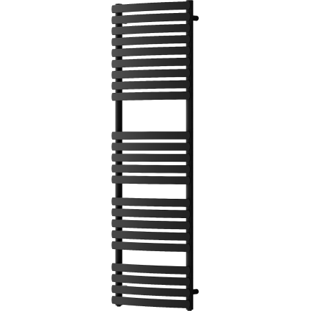 Mexen Bachus fürdőszobai radiátor 1600 x 500 mm, 787 W, fekete - W109-1600-500-00-70