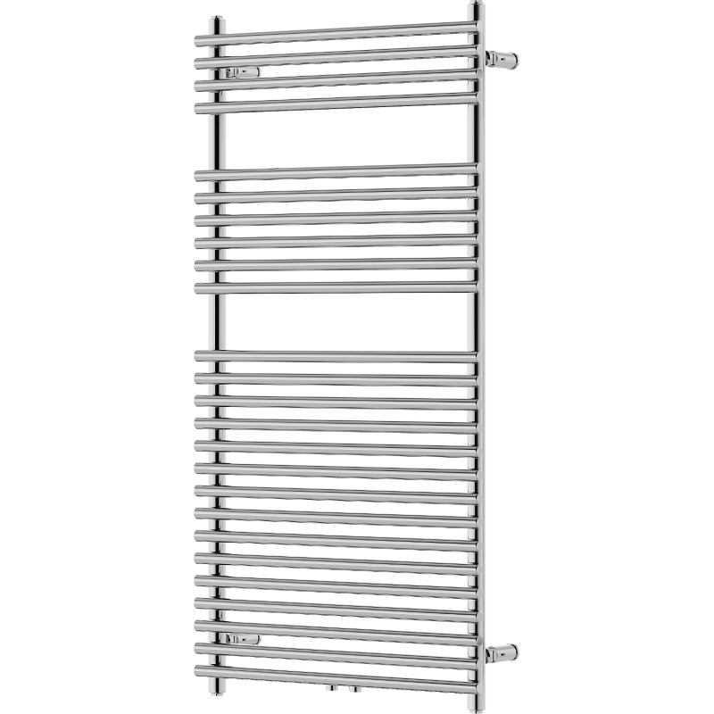 Mexen Sol fürdőszobai radiátor 1200 x 600 mm, 520 W, króm - W125-1200-600-00-01