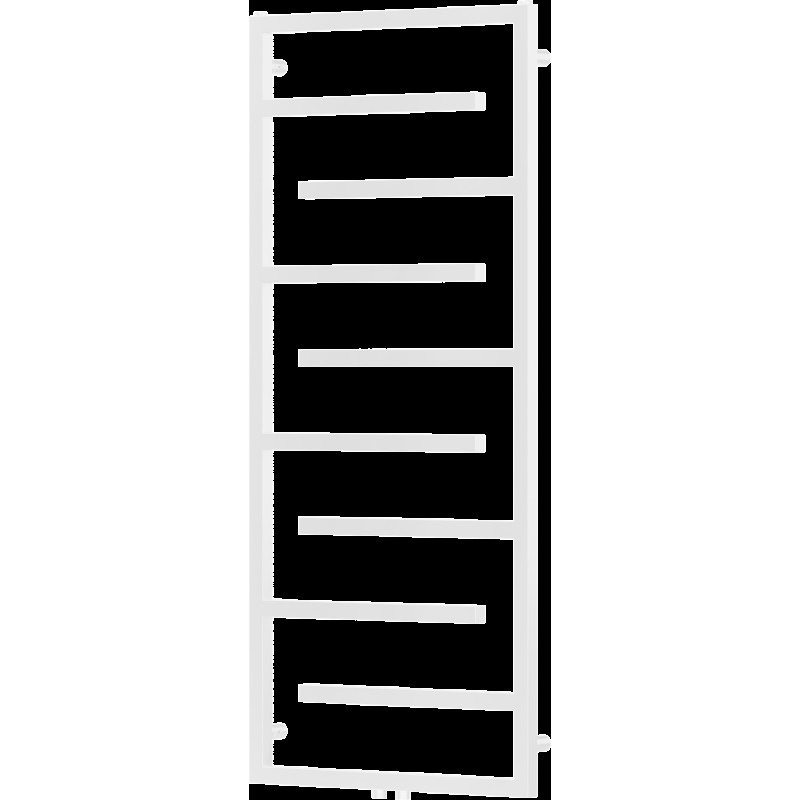 Mexen Orlando dísz radiátor 1380 x 600 mm, 499 W, Fehér - W207-1380-600-00-20