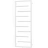 Mexen Orlando dísz radiátor 1380 x 600 mm, 499 W, Fehér - W207-1380-600-00-20