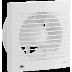 Mexen EXS 120 fürdőszobai ventilátor, fehér - W9604-125-00