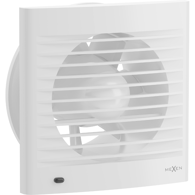 Mexen EXS 120 fürdőszobai ventilátor, fehér - W9604-125-00