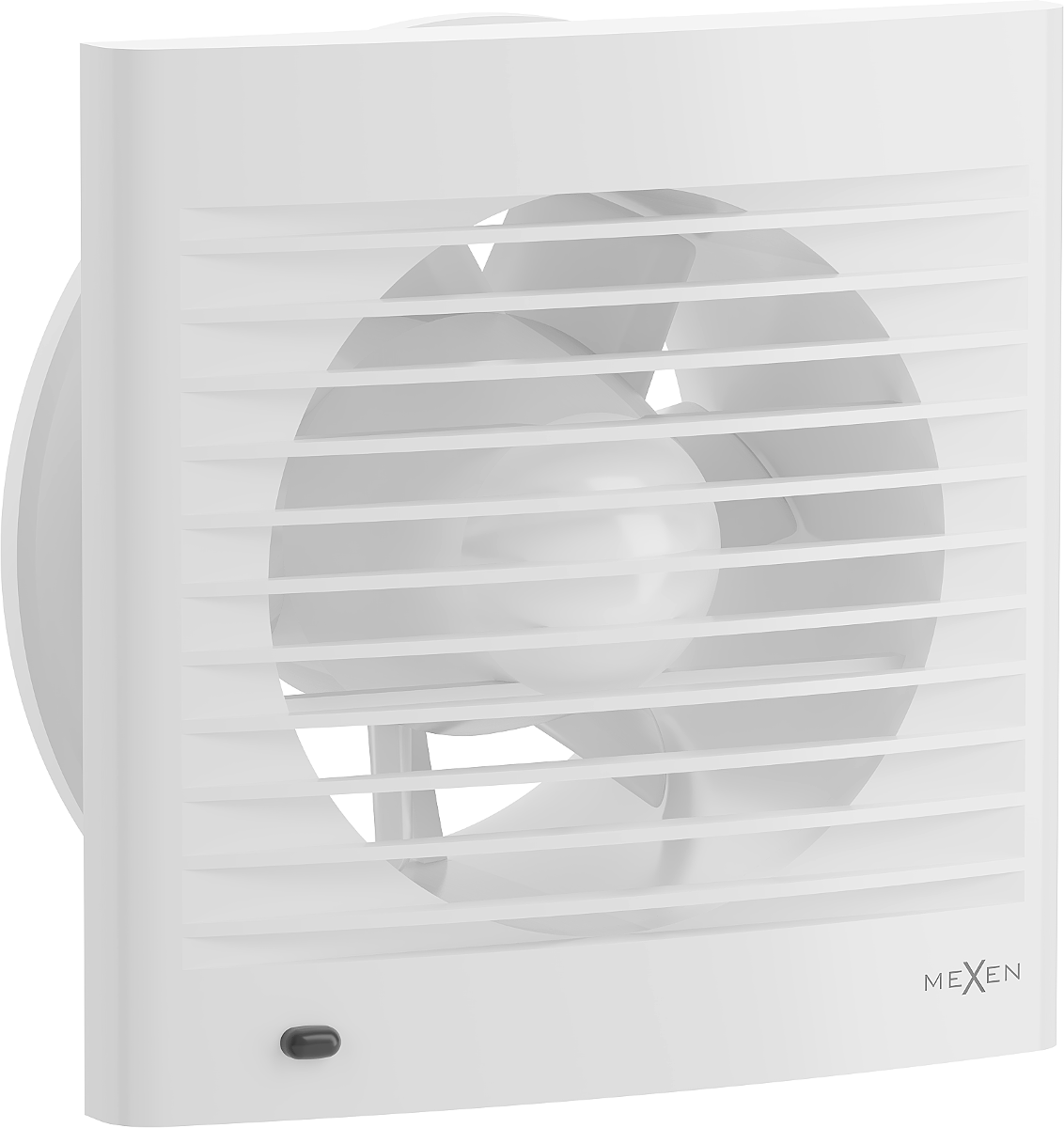 Mexen EXS 120 fürdőszobai ventilátor, fehér - W9604-125-00