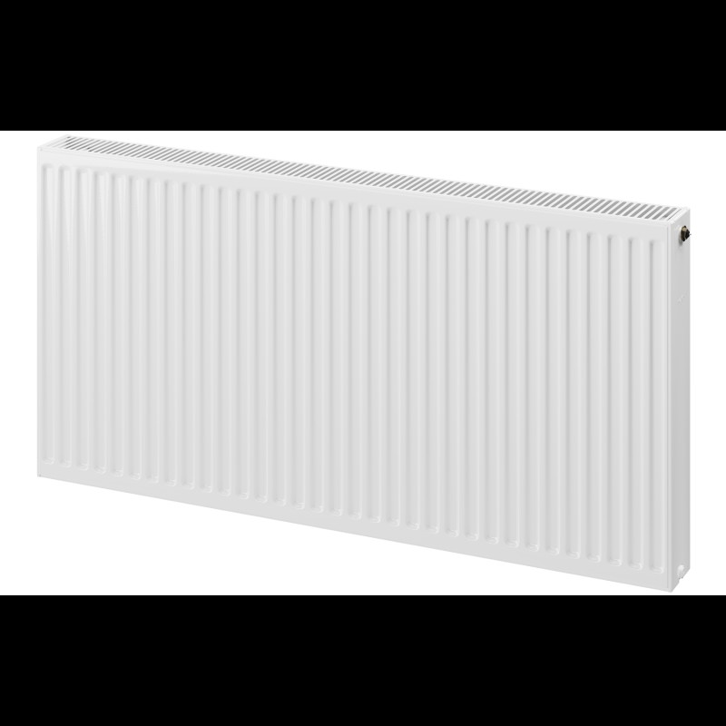 Mexen CV22 fűtőpanel 600 x 900 mm, alsó csatlakozás, 1487 W, fehér - W622-060-090-00