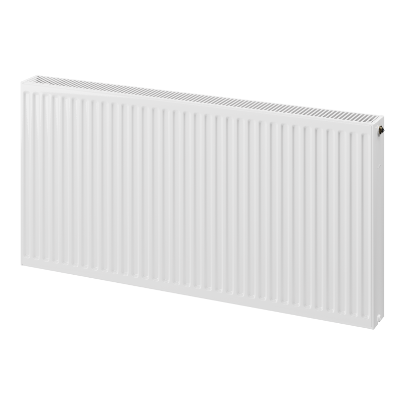 Mexen CV22 lapradiátor 300 x 600 mm, alsó csatlakozás, 560 W, fehér - W622-030-060-00