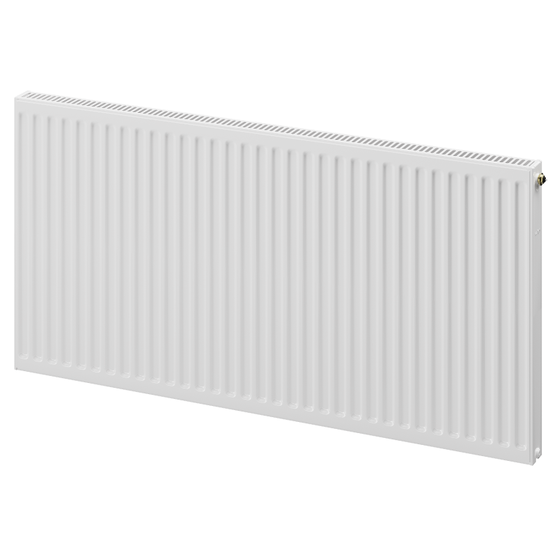 Mexen CV11 fűtőpanel 500 x 400 mm, alsó csatlakozás, 319 W, fehér - W611-050-040-00