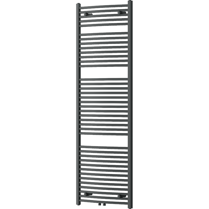 Mexen Ares fürdőszobai radiátor 1800 x 600 mm, 958 W, antracit - W102-1800-600-00-66