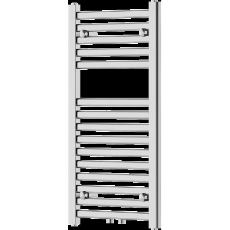 Mexen Hades fürdőszobai radiátor 800 x 400 mm, 253 W, króm - W104-0800-400-00-01