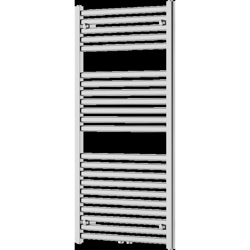 Mexen Hades fürdőszobai radiátor 1200 x 600 mm, 527 W, króm - W104-1200-600-00-01