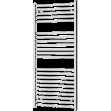 Mexen Hades fürdőszobai radiátor 1200 x 600 mm, 527 W, króm - W104-1200-600-00-01