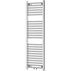 Mexen Mars fürdőszobai radiátor 1200 x 400 mm, 346 W, króm - W110-1200-400-00-01