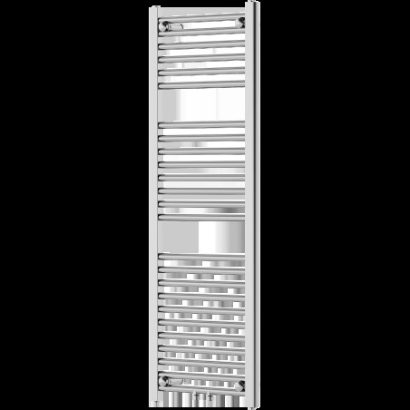 Mexen Mars fürdőszobai radiátor 1200 x 400 mm, 346 W, króm - W110-1200-400-00-01