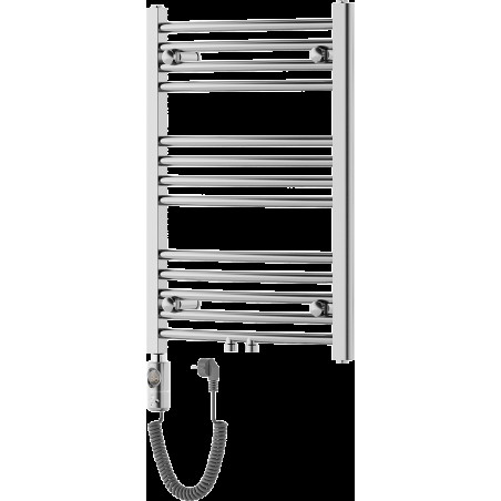 Mexen Ares elektromos radiátor 700 x 500 mm, 300 W, króm - W102-0700-500-2300-01