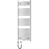 Mexen Ares elektromos radiátor 1500 x 600 mm, 600 W, króm - W102-1500-600-2600-01