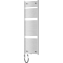 Mexen Ares elektromos radiátor 1800 x 600 mm, 900 W, króm - W102-1800-600-2900-01