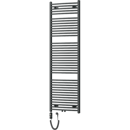 Mexen Ares elektromos radiátor 1800 x 600 mm, 900 W, antracit - W102-1800-600-2900-66