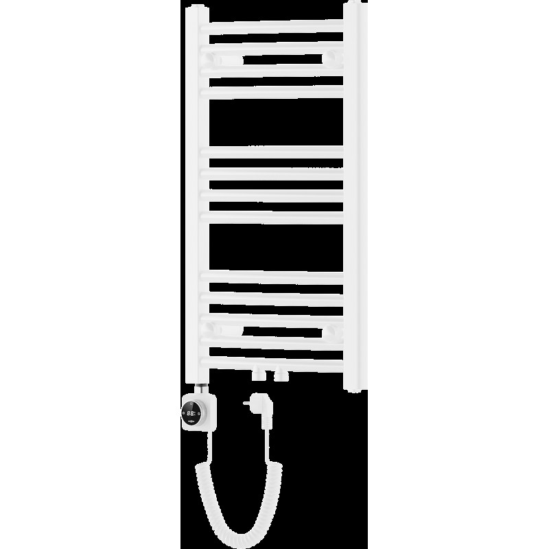 Mexen Ares elektromos radiátor 700 x 400 mm, 300 W, fehér - W102-0700-400-6300-20