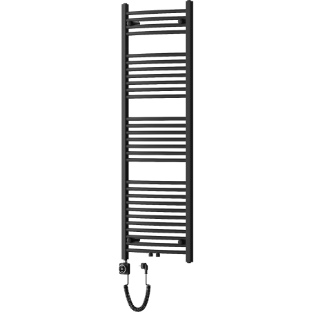 Mexen Ares elektromos radiátor 1500 x 500 mm, 600 W, fekete - W102-1500-500-6600-70