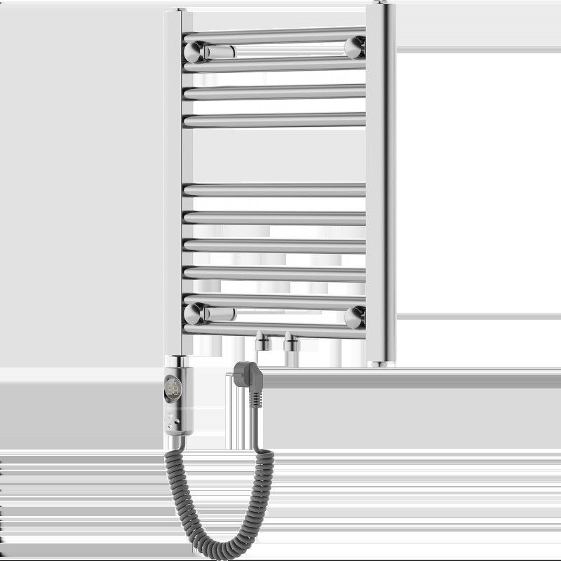 Mexen Mars elektromos radiátor 500 x 400 mm, 300 W, króm - W110-0500-400-2300-01