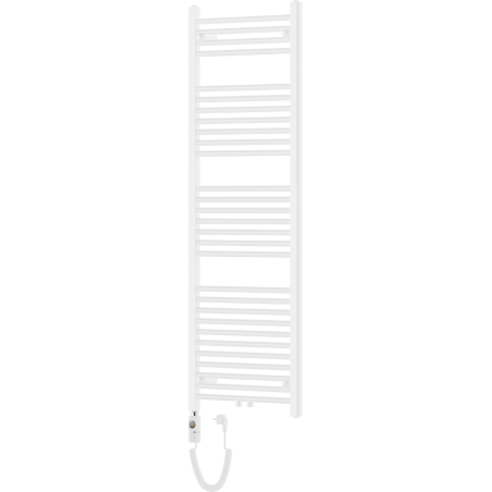 Mexen Mars elektromos radiátor 1500 x 500 mm, 600 W, fehér - W110-1500-500-2600-20