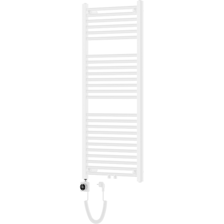 Mexen Mars elektromos radiátor 1200 x 500 mm, 500 W, fehér - W110-1200-500-6500-20