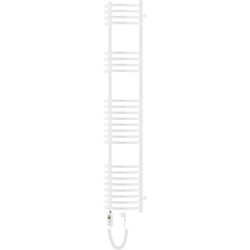 Mexen Eros elektromos radiátor 1600 x 318 mm, 600 W, fehér - W112-1600-318-2600-20