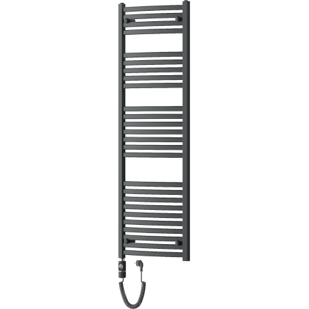 Mexen Helios elektromos fűtőtest 1500 x 500 mm, 900 W, antracit - W103-1500-500-2900-66