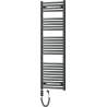 Mexen Helios elektromos fűtőtest 1500 x 500 mm, 900 W, antracit - W103-1500-500-2900-66