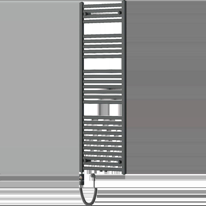 Mexen Hades elektromos radiátor 1500 x 500 mm, 900 W, antracit - W104-1500-500-2900-66