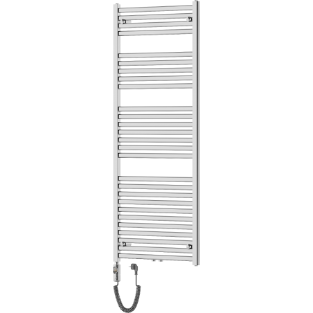 Mexen Hades elektromos radiátor 1500 x 600 mm, 600 W, króm - W104-1500-600-2600-01