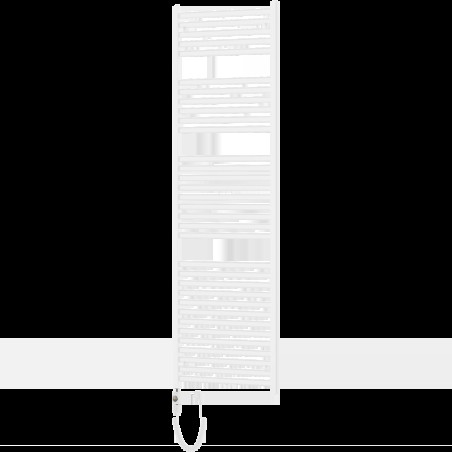 Mexen Hades elektromos radiátor 1800 x 600 mm, 900 W, fehér - W104-1800-600-2900-20