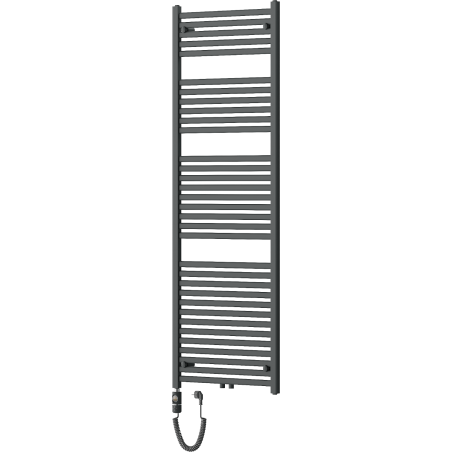 Mexen Hades elektromos radiátor 1800 x 600 mm, 900 W, antracit - W104-1800-600-2900-66