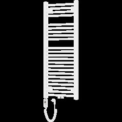 Mexen Pluton elektromos radiátor 1200 x 500 mm, 600 W, fehér - W106-1200-500-2600-20