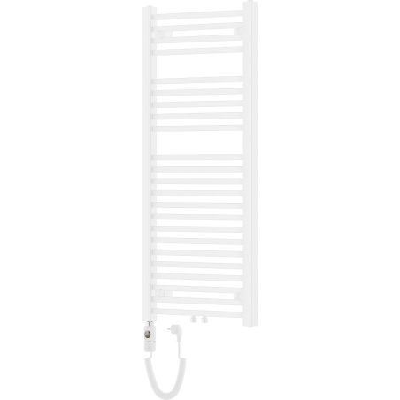 Mexen Pluton elektromos radiátor 1200 x 500 mm, 600 W, fehér - W106-1200-500-2600-20
