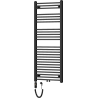 Mexen Pluton elektromos radiátor 1450 x 600 mm, 900 W, fekete - W106-1450-600-2900-70