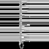 Mexen Neptun elektromos radiátor 1600 x 500 mm, 600 W, króm - W101-1600-500-2600-01