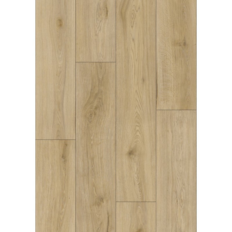 Mexen Charter Oak panele winylowe 1240 x 182 mm SPC 6,5 mm, podkład IXPE 1,5 mm, 4 V-Fuga, Dąb - F1022-1240-182-505-4V1-01