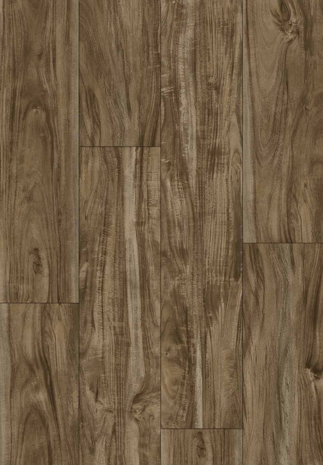 Mexen Fort Worth vinyl padló 1240 x 182 mm SPC 6,5 mm, IXPE alátét 1,5 mm, 4 V-Fuga, Akácia - F1065-1240-182-505-4V1-01